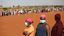 11 тыс человек умерли в Африке от коронавируса