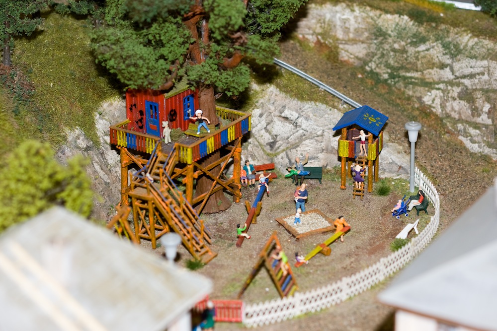 Гранд-макет России, Санкт-Петербург, Россия, Европа