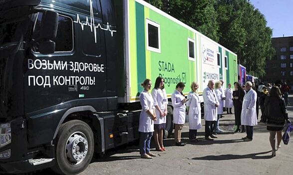 «Поезда здоровья» собрали лучших медицинских специалистов Нижнего Новгорода», — Глеб Никитин