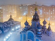 Россияне рассказали о жизни в условиях полярной ночи