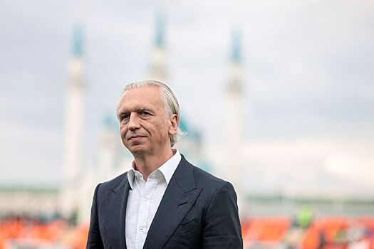 Президент РФС заявил, что переговоры с УЕФА о снятии бана находятся на паузе