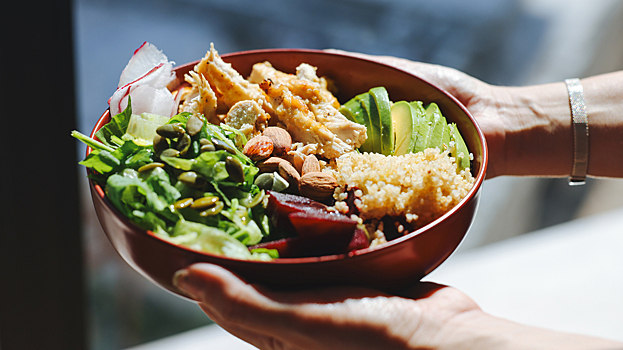 Названы необходимые для пищеварения молекулы