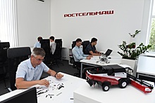 Ростсельмаш и ДГТУ создают студенческое конструкторское бюро