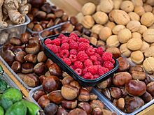 Каждые выходные сентября ярмарки выходного дня в Москве посещают около 200 тыс. человек