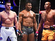 PFL, тяжёлый вес, Гран-при PFL, ростер бойцов, Фрэнсис Нганну, контракт, последний бой, конфликт, Вадим Немков, Ренан Феррейра