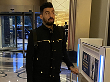 Атанасиадис прибыл на просмотр в «Крылья Советов»