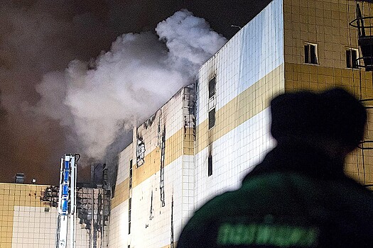 Челябинские ТЦ проверят после трагедии в Кемерово