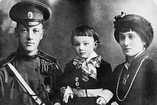 Николай Гумилев и другие кавалеры ордена Святого Георгия