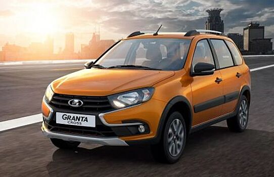 Что лучше за 600 000 рублей: новая LADA Granta Cross или подержанный кроссовер