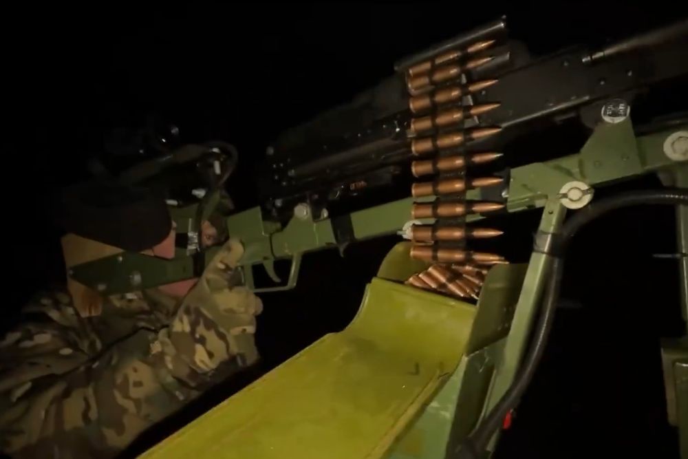 Зенитчики Севера показали семиметровое крыло БПЛА Лютый