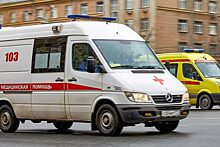 В Саратове школьник попал в больницу после поджога петарды