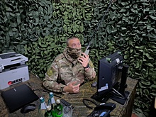 Расчет ПТРК "Корнет" уничтожил пункт управления дронов ВСУ при атаке на вышку