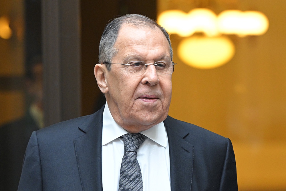 Лавров порекомендовал ЕС не разговаривать с Россией на языке превосходства