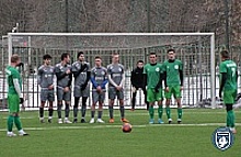  Футболисты «Зеленограда» выиграли в стартовом матче предсезонного турнира