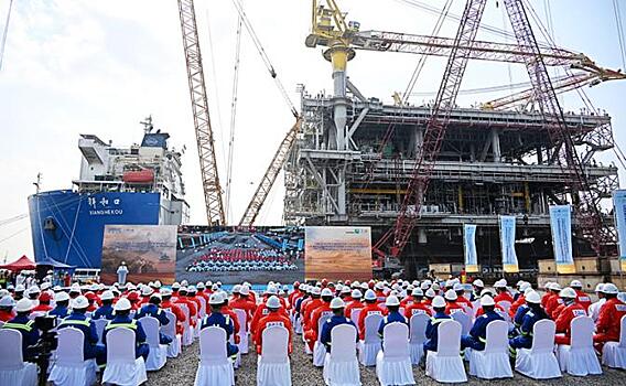 Саудовские шейхи теперь обеспечат Китай нефтью навсегда