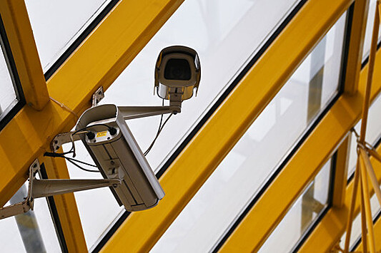 Городские камеры в России предлагают объединить в единую "умную" систему