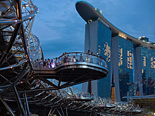 Сингапурцы вложили в экономику России в 2016 году более $16 млрд