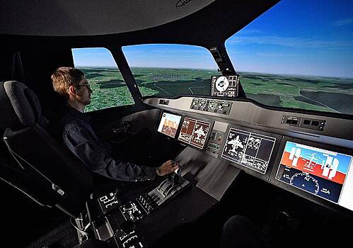 Срок запуска серийного производства МС-21 перенесли