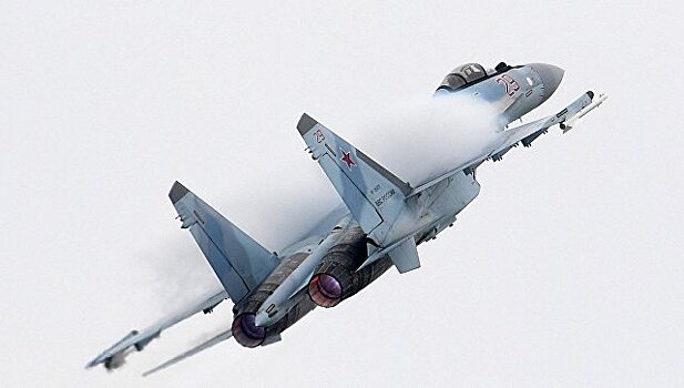 Россия ведет переговоры о поставке Су-35 Индонезии