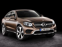 Прототип обновленного Mercedes-AMG GLC был замечен на тестах
