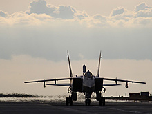 Аварии самолетов МиГ-31