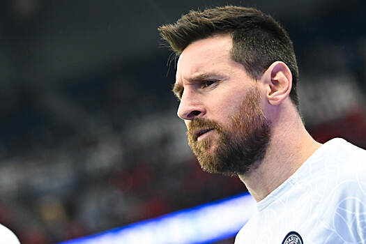 Месси едва не попал в аварию в США