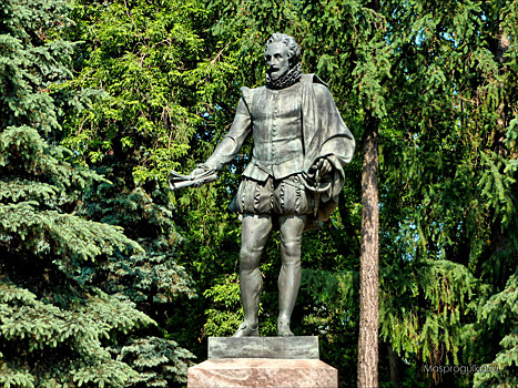 Парк «Усадьба Воронцово» предлагает послушать историю о Дон Кихоте