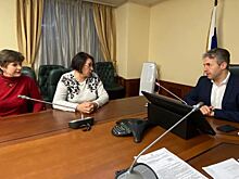 Николай Алешин провел личный прием жителей района Измайлово