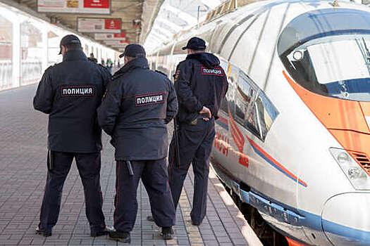 В Петербурге эксгибиционист оголился в вагоне электрички и поплатился