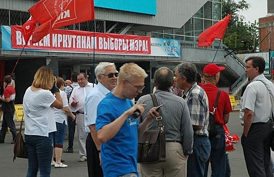 Заксобрание тормозит вопрос о возвращении в Иркутске прямых выборов мэра