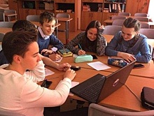 Учащиеся школы №1955 Лосиноостровского района заняли первое место на соревнованиях по математике