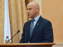 Мэра Одессы задержали в киевском аэропорту