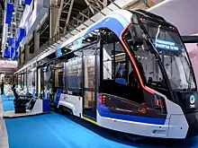 Новые российские трамваи будут вмещать до 500 пассажиров!