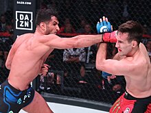Bellator 206: Гегард Мусаси победил Рори Макдональда техническим нокаутом, видео
