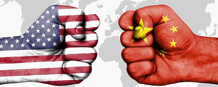 Китаист Ломанов: Китай вступил в третью войну с США – идеологическую