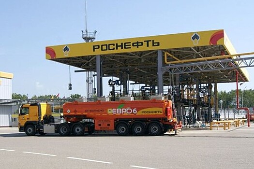 Бензин "Евро 6" производства Саратовского НПЗ удостоен знака "Российское качество"