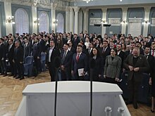 Состоялось заседание Молодежного парламента при Государственной Думе