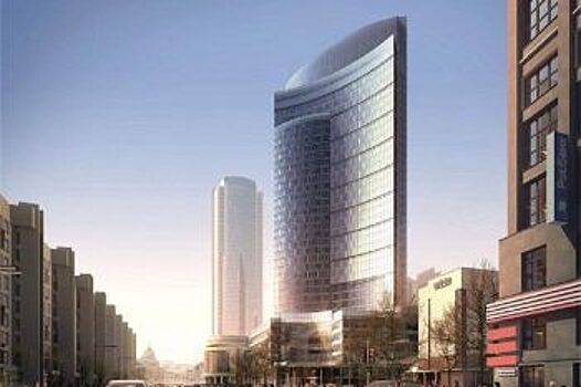 Строительство Opera Tower в центре Екатеринбурга начнётся в 2021 году