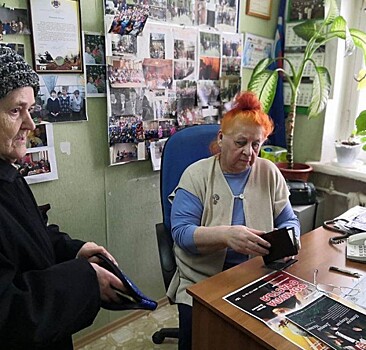 В Рублево обсудили помощь пенсионерам и пожилым гражданам
