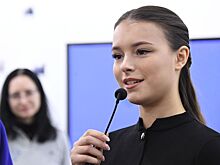 Премия Чемпионата Король и Королева фигурки, финал, почему нужно голосовать за Щербакову: карьера ведущей и комментатора