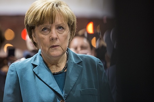 Европу ждет "шокирующий разворот" Меркель