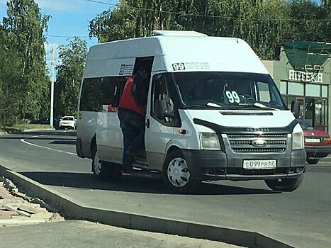 В Пензе жители Ахун недовольны работой общественного транспорта