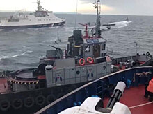 Раскрыты имена раненых украинских моряков
