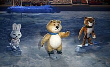 Талисманы Олимпиады-2014 выставят в аэропорту Сочи