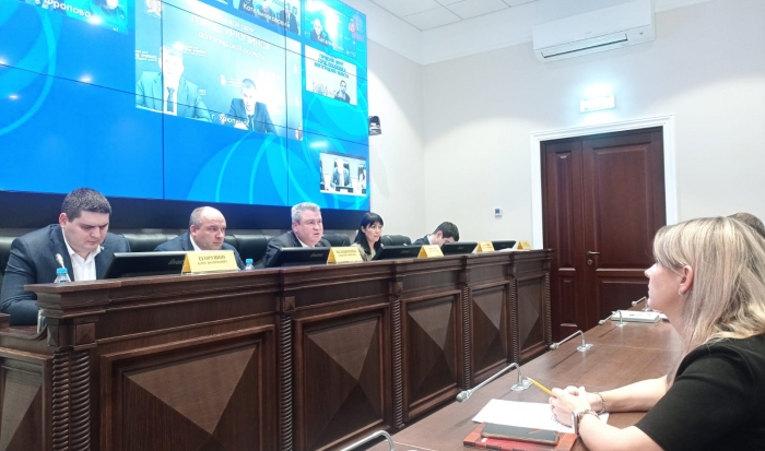 Жители Волгоградской области проголосуют за объекты благоустройства