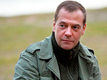 Защита Навального попросила вызвать в суд Медведева