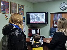День воинской славы в центре «Лабиринт» встретили тематическими беседами