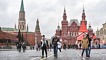 В Москве установлен шестой за неделю температурный рекорд