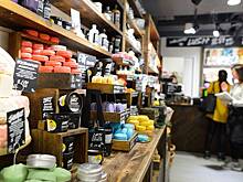 Новую косметическую сеть запустят в РФ вместо британской Lush