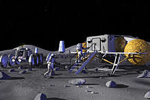 Астроном Владислав Шевченко объяснил, какие полезные ископаемые можно добывать на Луне